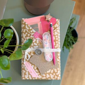 Blind date with a book -Stella atelierentrelespages poesy