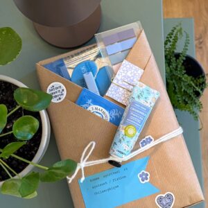 blind date with a book Mia atelierentrelespages poesy